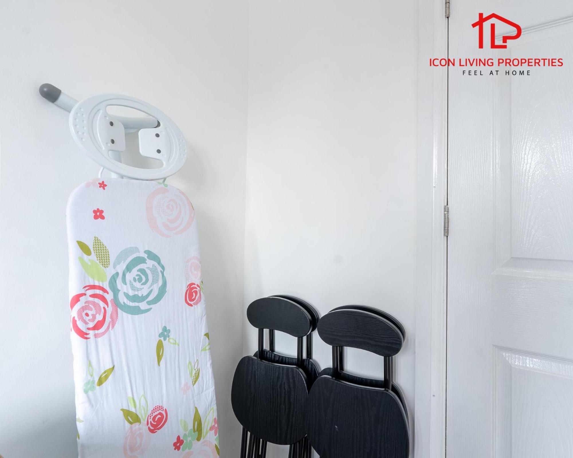 1 Bedroom Arch-View Apartment 2 By Icon Living Properties Short Lets & Serviced Accommodation With Free Parking Londyn Zewnętrze zdjęcie